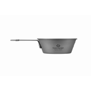 Чаша походная CA2101 450ml Titanium Sierra cup