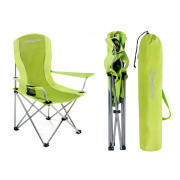 Туристическое кресло King Camp 3818 Arms Chair (красно-серый)