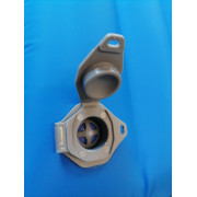 AIR WARM MAT коврик надувной с утеплителем (192х64х11, синий)