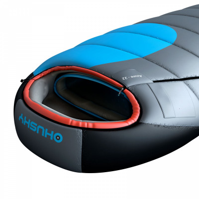 Спальный мешок Husky AZURE -22 (левый) Спальный мешок Husky AZURE -22 (левый)