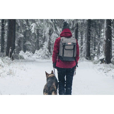 Рюкзак Husky ROBBER (25 л, черный) Рюкзак Husky ROBBER (25 л, черный)