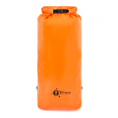 Гермомешок BTrace с лямками DryBag 80л (Черный) Гермомешок BTrace с лямками DryBag 80л (Черный)