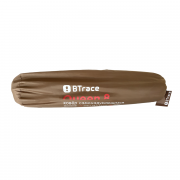 Ковер самонадувающийся BTrace Queen 8, 198х68х7,5 см (Коричневый)