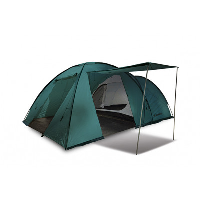Палатка Talberg CAMPI 5 (зеленый) Палатка Talberg CAMPI 5 (зеленый)