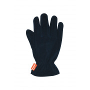 Gloves plain перчатки 003 navy  (M)