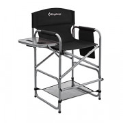 Туристическое кресло King Camp 2023 Tall Director Chair