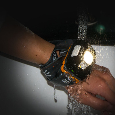 Фонарь налобный SUNREE Youdo3 handy motile headlamp (красный) Фонарь налобный SUNREE Youdo3 handy motile headlamp (красный)