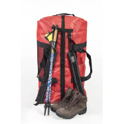 Гермобаул TRANSPORTER BAG 110 (красный)