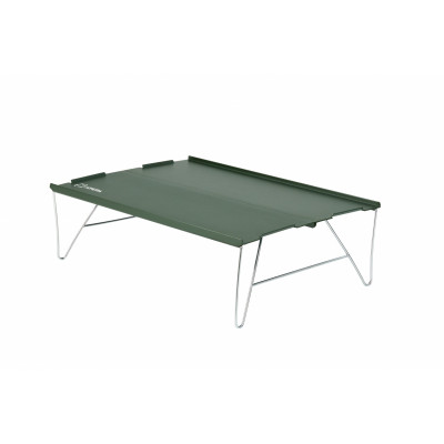 1901 ULMINI TABLE стол скл. алюм (зеленый) 1901 ULMINI TABLE стол скл. алюм (зеленый)
