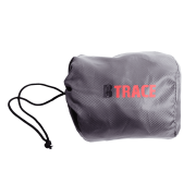 Подушка BTrace самонадувающаяся Basic 43x34x8,5 см (Серый)