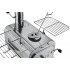 Походная печка King Camp 2419 Heating Stove M Походная печка King Camp 2419 Heating Stove M