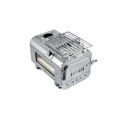 Походная печка King Camp 2418 Heating Stove S Походная печка King Camp 2418 Heating Stove S
