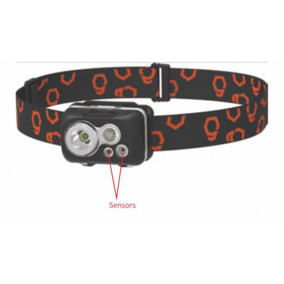 YoudoX (sensor) waterproof headlamp фонарь налобный YoudoX (sensor) waterproof headlamp фонарь налобный