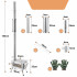Походная печка King Camp 2320 Hot Tent Stove Plus Походная печка King Camp 2320 Hot Tent Stove Plus