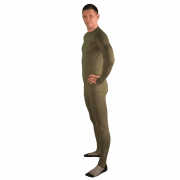 Кальсоны BTrace мужские Soft Outdoor Man (Зеленый) (р. L (48-50) Зеленый)