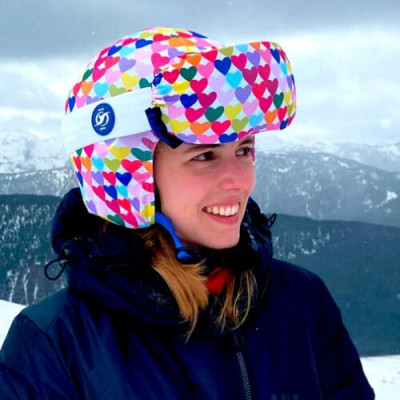 604 Hearts colours защита для горнолыжных очков 604 Hearts colours защита для горнолыжных очков