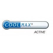 800 Invisible Coolmax носки, 11/18- белый/розовый (L 42-45)