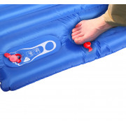 3588 Pump Airbed Single коврик надувной (193х70х10 см)