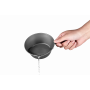 Чаша походная CA2101 450ml Titanium Sierra cup