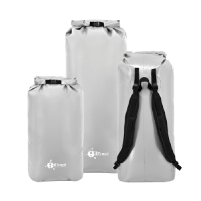Гермомешок BTrace с лямками DryBag 80л (Черный) Гермомешок BTrace с лямками DryBag 80л (Черный)