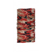 Wind 53/62 см бандана 1169 camouflage red