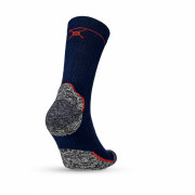Термоноски Talberg Trek Pro Organic +15°C, синий (36-38)