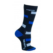 1 Skiing Junior носки, 2- темно-синий (XS 27-31)