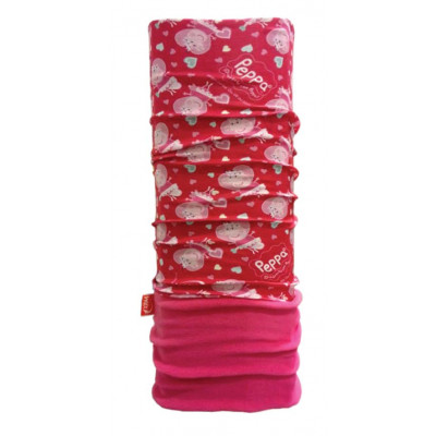 PolarWind-B LICENCES 45/51 см бандана 2754 peppa love PolarWind-B LICENCES 45/51 см бандана 2754 peppa love