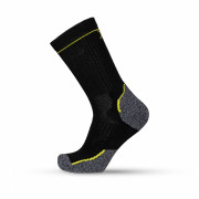 Термоноски Talberg Trek Pro Organic +15°C, черный (36-38)