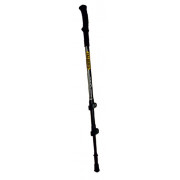 EXPEDITION POLE палки треккинговые (1 пара, чёрный)