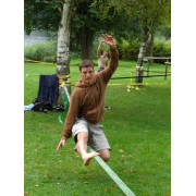 Слэклайн Gibbon Funline 15 m