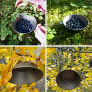 Чаша походная CA2013 300ml Titanium Sierra cup