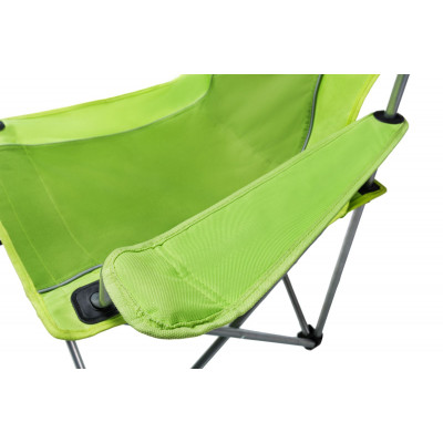 Туристическое кресло King Camp 3818 Arms Chair (красно-серый) Туристическое кресло King Camp 3818 Arms Chair (красно-серый)