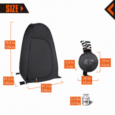 Душ-туалет King Camp 4015 MULTI TENT Душ-туалет King Camp 4015 MULTI TENT
