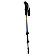 EXPEDITION POLE палки треккинговые (1 пара, чёрный)
