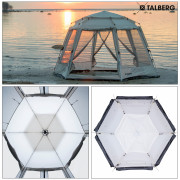 Шатер Talberg Arbour Auto Sahara