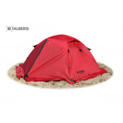 Палатка Talberg BOYARD PRO 2 RED