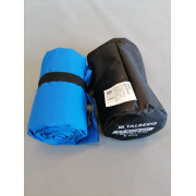 AIR WARM MAT коврик надувной с утеплителем (192х64х11, синий)