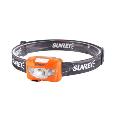 Фонарь налобный SUNREE Youdo3 handy motile headlamp (красный) Фонарь налобный SUNREE Youdo3 handy motile headlamp (красный)