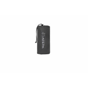 2401 DELUXE 7 коврик надувной (серый, 196х68х7 см)