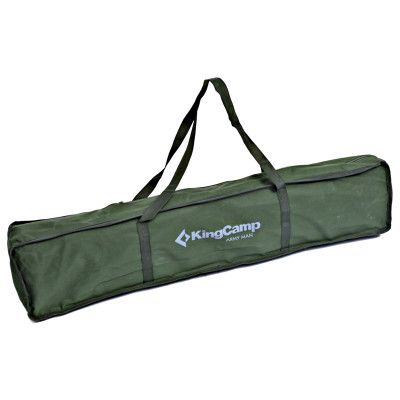 3806A Armyman Camping Bed кровать скл. алюм (зеленый 190Х63Х42) 3806A Armyman Camping Bed кровать скл. алюм (зеленый 190Х63Х42)