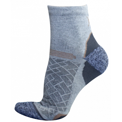 Термоноски Talberg Andes Organic +25°C, серый (43-46) Термоноски Talberg Andes Organic +25°C, серый (43-46)