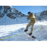 Слэклайн Gibbon Classic 25 m