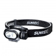 Фонарь налобный SUNREE MUYE3 (черный)
