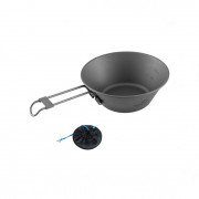 Чаша походная CA2101 450ml Titanium Sierra cup