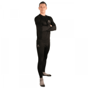 Кальсоны BTrace мужские Warm Merino Man (р. L (48-50) Черный)