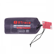 Ковер надувной утеплённый BTrace AirMat Comfort, 184х52х7 см (Синий)