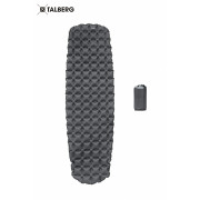 Коврик надувной Talberg AIR GREY MAT (192х58х5,серый)