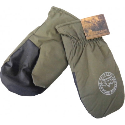 Рукавицы для зимней рыбалки NordKapp Bergen Gloves Рукавицы для зимней рыбалки NordKapp Bergen Gloves