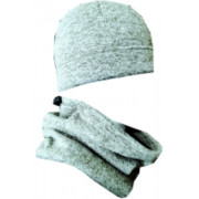 Шарф-гейтор Nordkapp Scarf Traer Gray